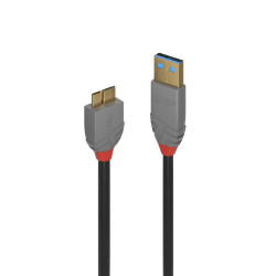 Lindy 36767 câble USB 2 m...
