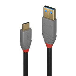 Lindy 36912 câble USB 1,5 m...