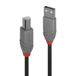 Lindy 36672 câble USB 1 m...