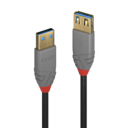 Lindy 36761 câble USB 1 m...