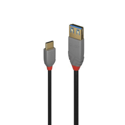 Lindy 36895 câble USB 0,15...