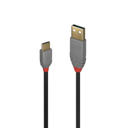 Lindy 36887 câble USB 2 m...