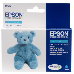 Epson Teddybear T061 Cyan...
