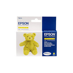 Epson Teddybear T061 Yellow...