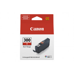 CANON PFI-300 R EUR/OCN red