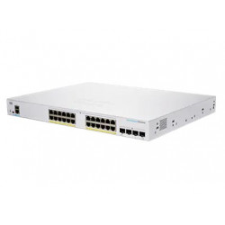 Cisco CBS250-24FP-4X-EU...