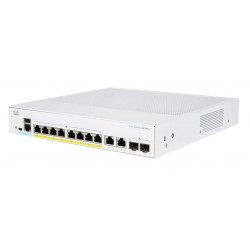Cisco CBS250-8PP-E-2G-EU...