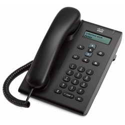 CISCO Unified SIP Phone...