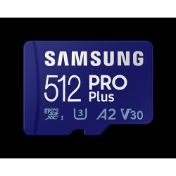 Samsung PRO Plus 512 Go...