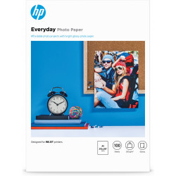 HP Papier photo brillant...