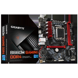 Gigabyte B660M GAMING DDR4...