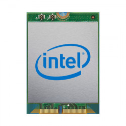 Intel ® Wi-Fi 6 AX201 (Gig+)